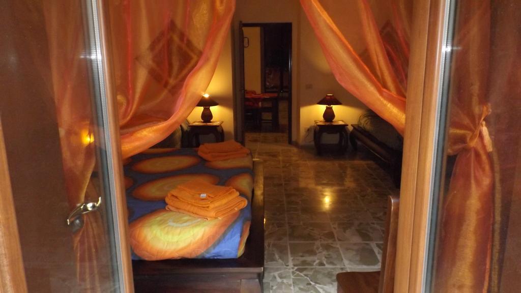 Bed And Breakfast Baobab Piazza Armerina Exterior photo