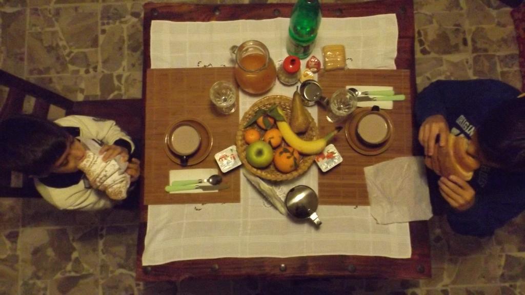 Bed And Breakfast Baobab Piazza Armerina Exterior photo