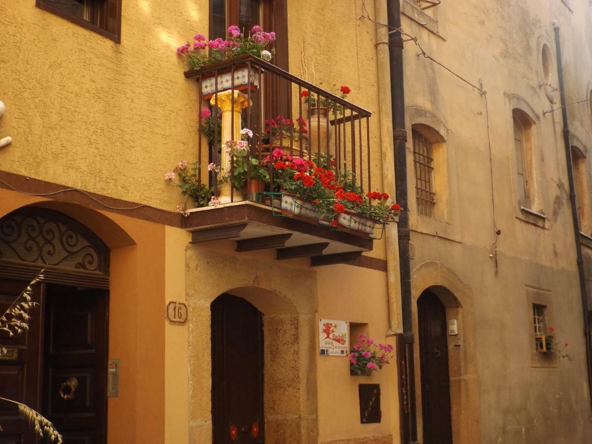 Bed And Breakfast Baobab Piazza Armerina Exterior photo